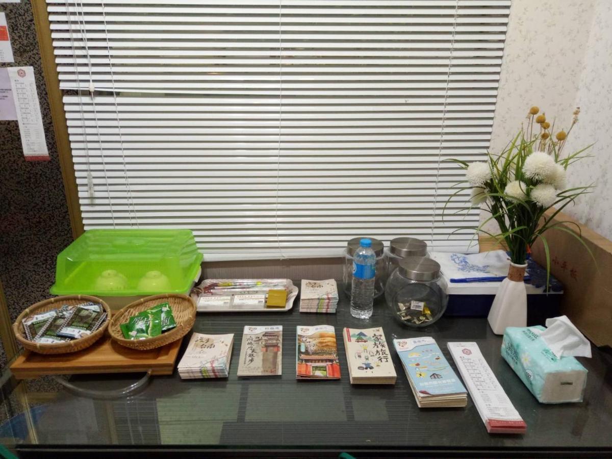 Tainan Suite II Luaran gambar