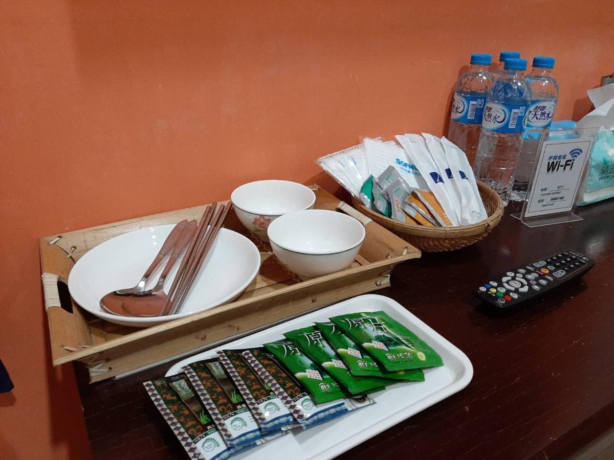 Tainan Suite II Luaran gambar