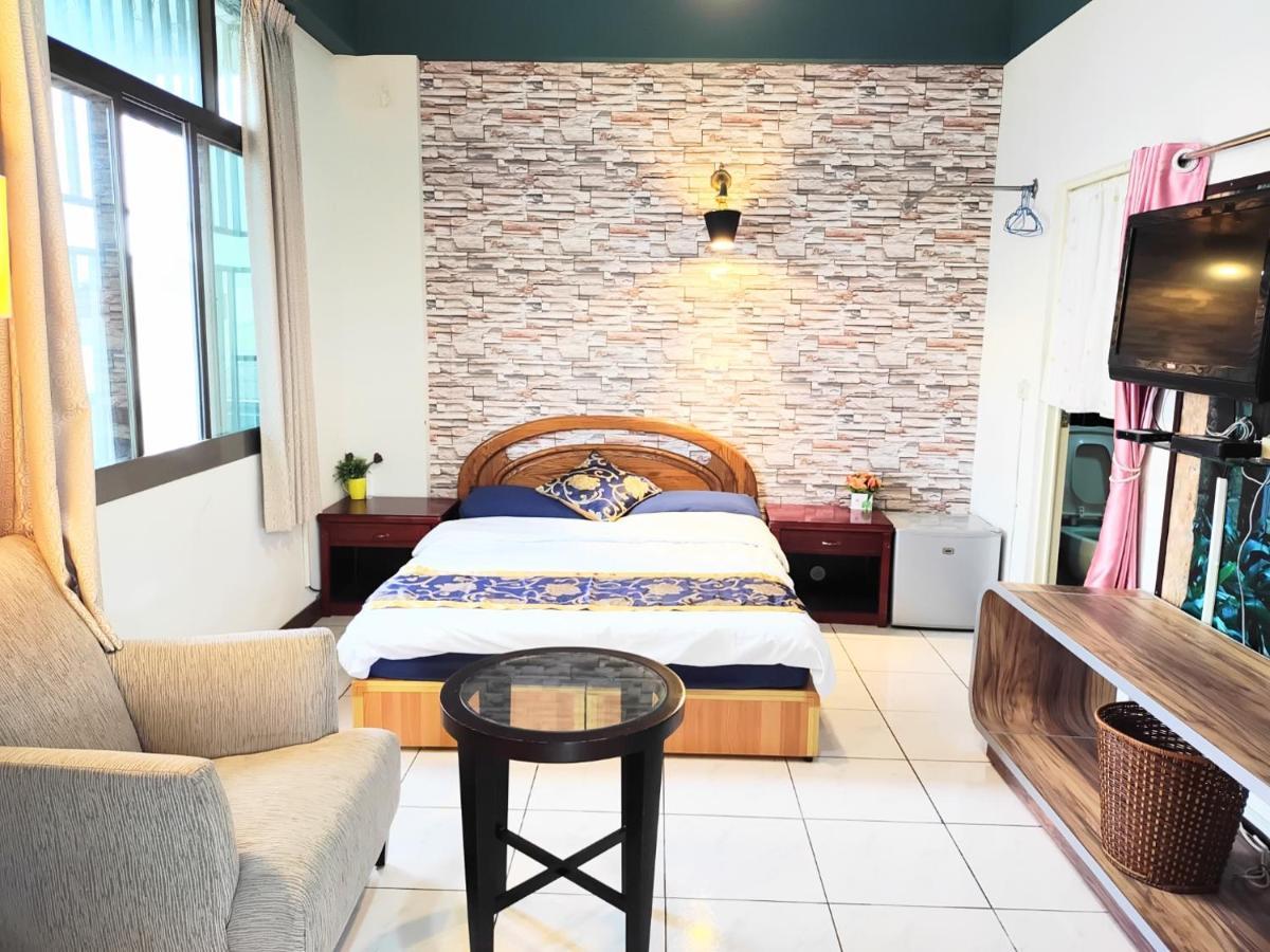 Tainan Suite II Luaran gambar