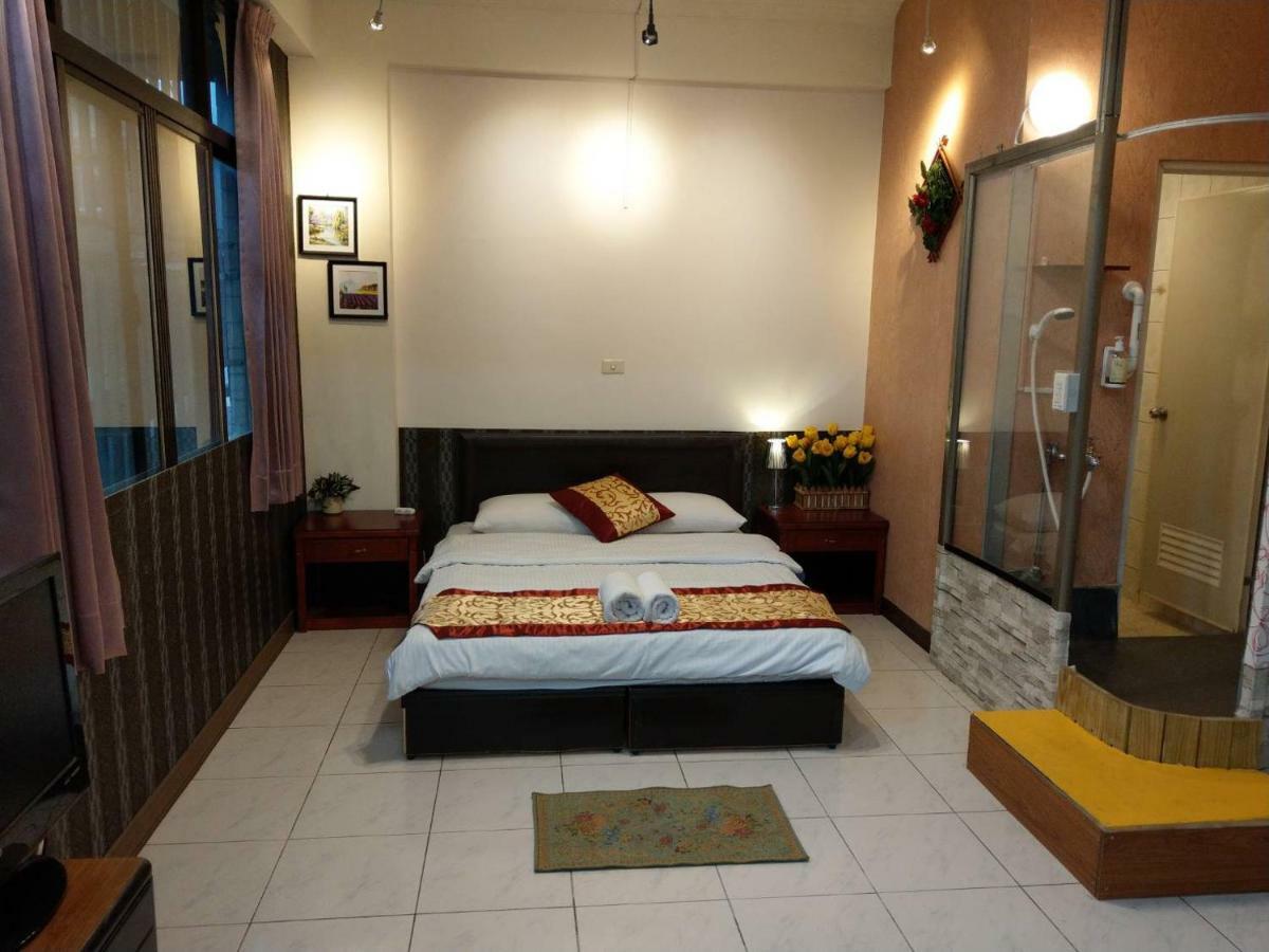 Tainan Suite II Luaran gambar